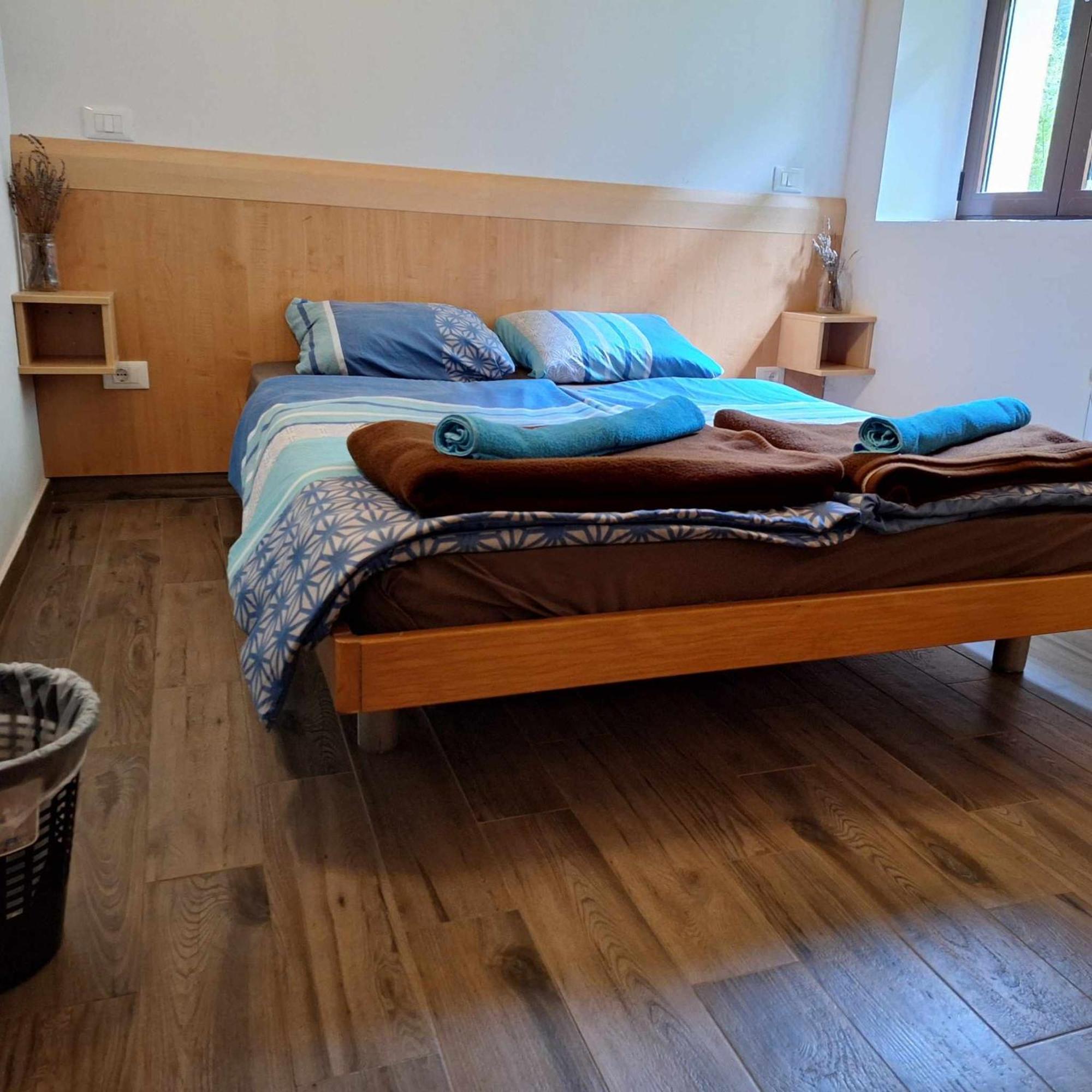 Dom Klementa Juga Lepena Quarto foto